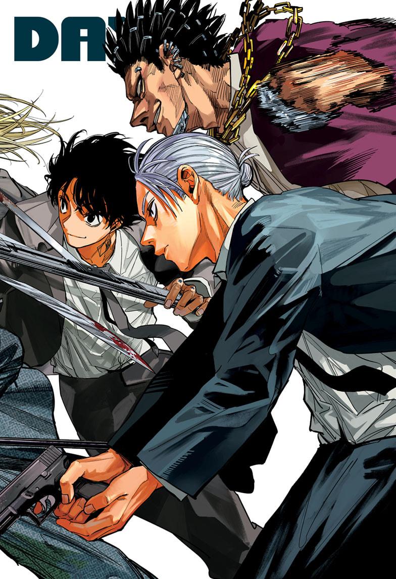 Sakamoto Days Chapter 213 1